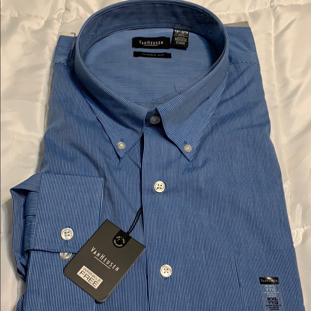Men’s dress shirt
